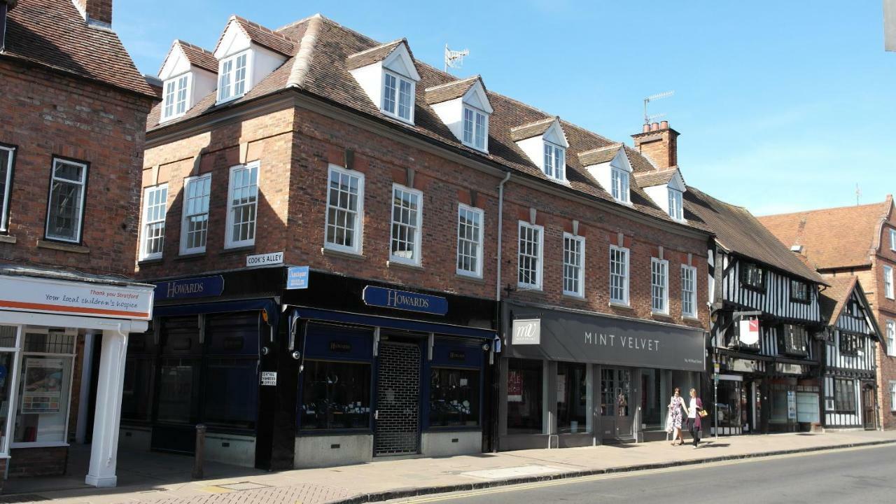 5 Central Chambers Stratford-upon-Avon Exterior photo